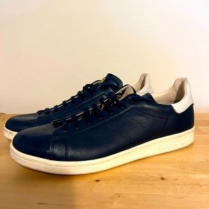 Adidas Blue Leather Stan Smith | Size 12